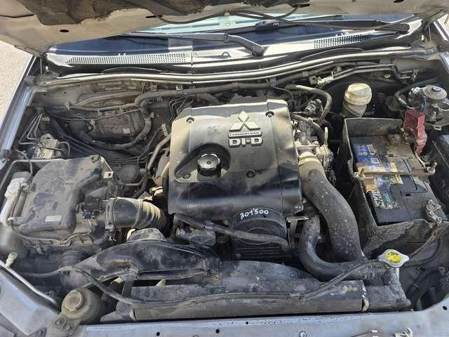 Mitsubishi L200 SOLO PER EXPORT