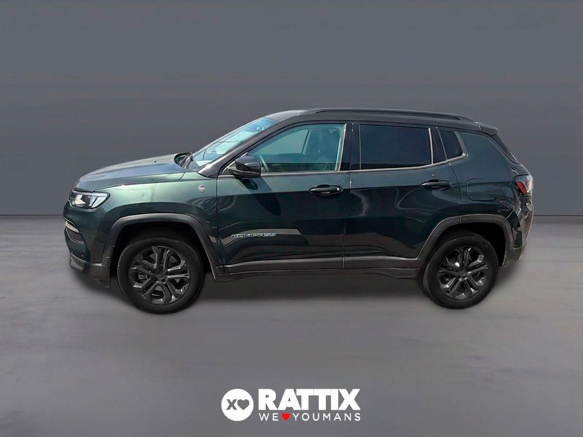 Jeep Compass 1.3 turbo t4 phev North Star 4xe auto + tetto apribile