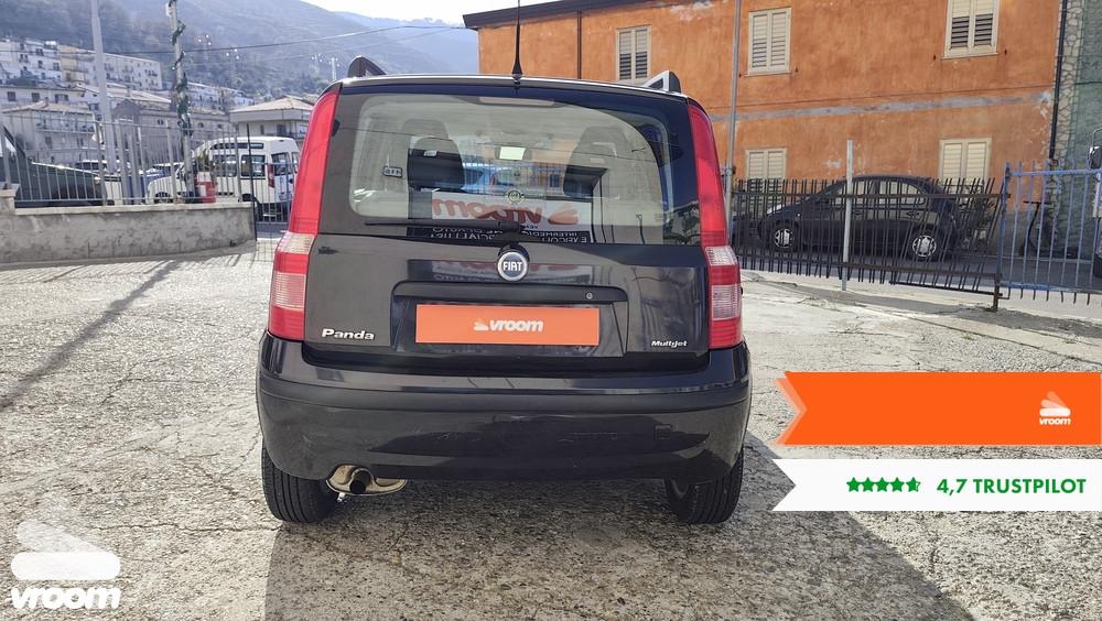 FIAT Panda 2ª serie Panda 1.3 MJT 16V Dynamic