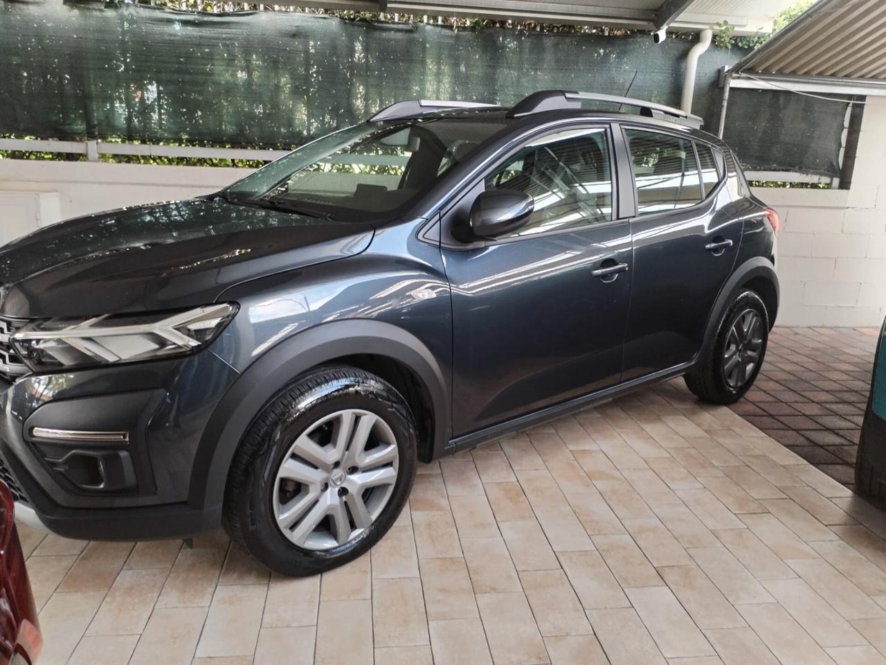 Dacia Sandero Stepway 1.0 TCe ECO-G Essential 67kw