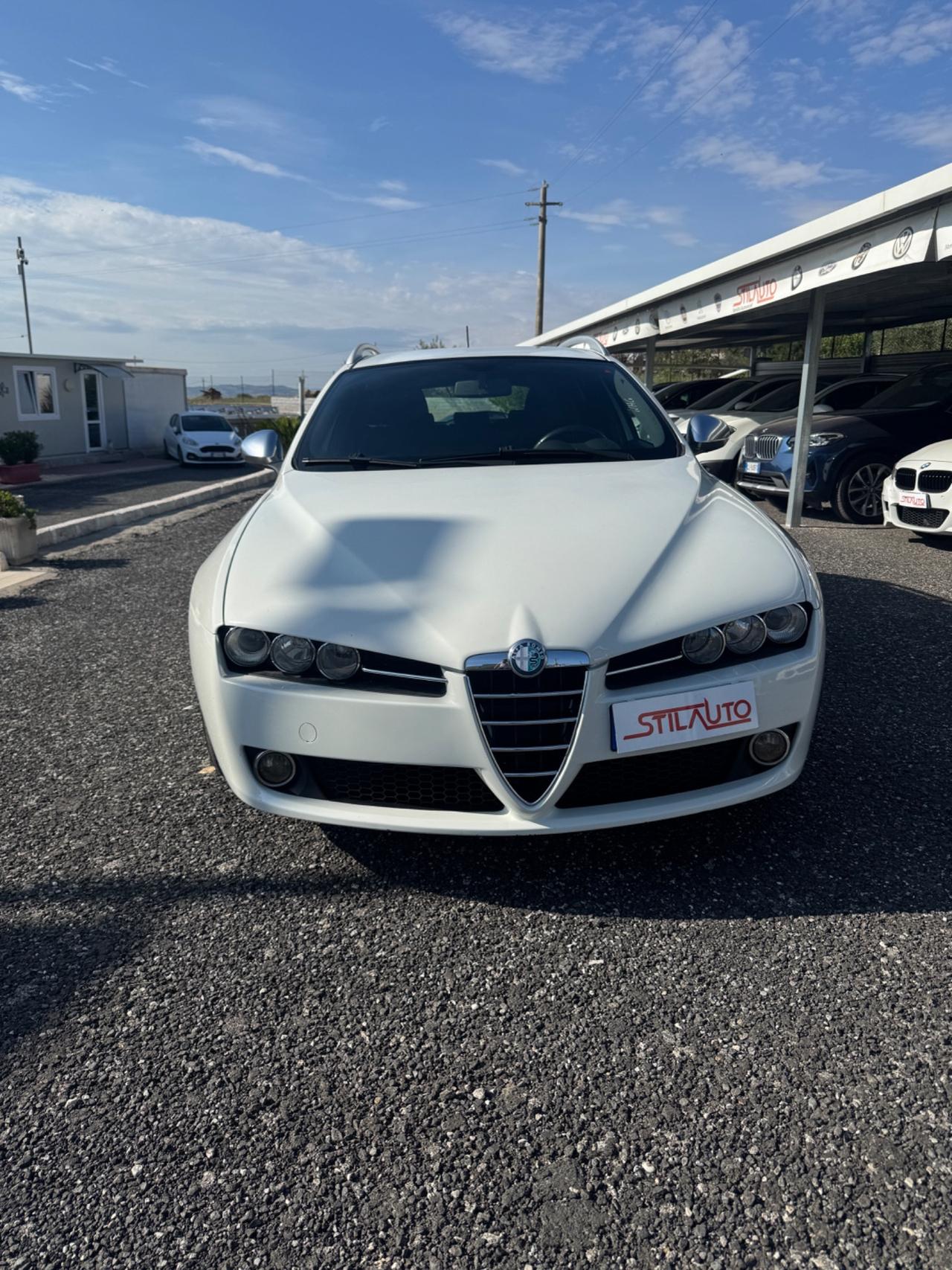 Alfa Romeo 159 2.0 JTDm 136 CV Sportwagon Super