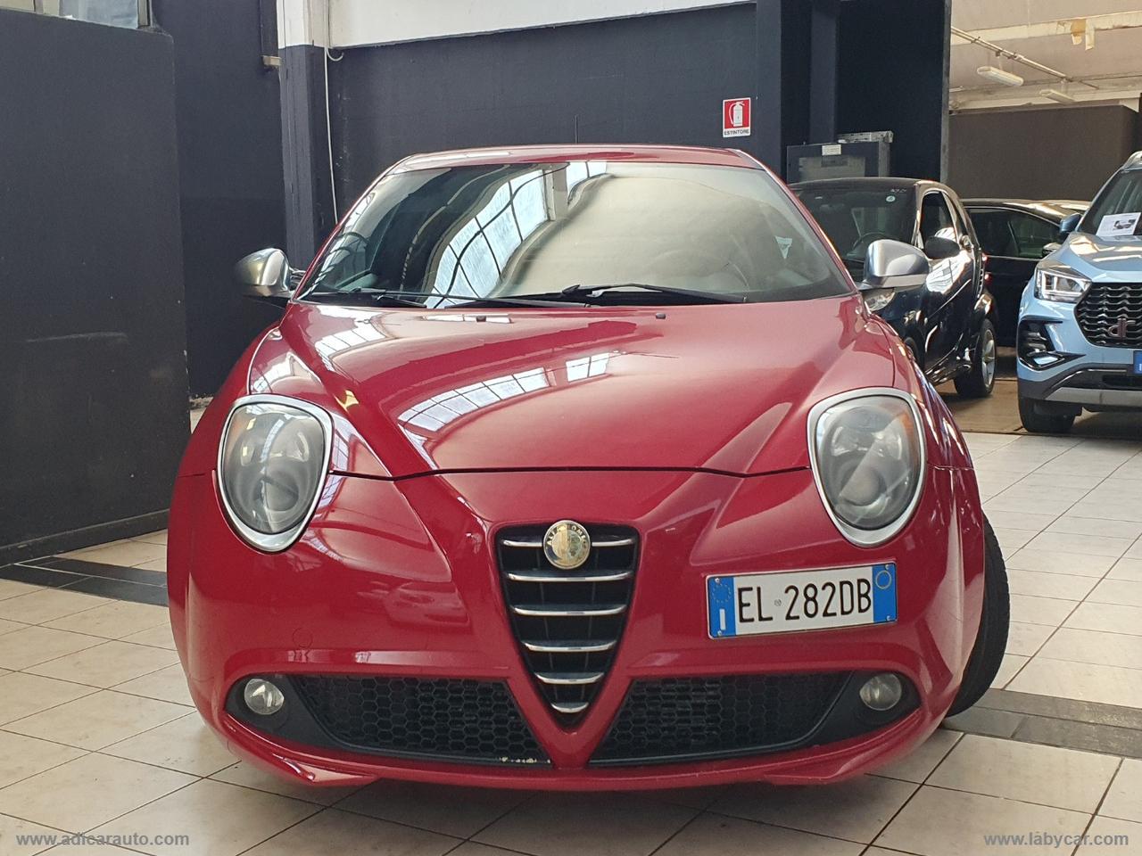 ALFA ROMEO MiTo 1.4 T 170 CV M.air S&S Q.Verde