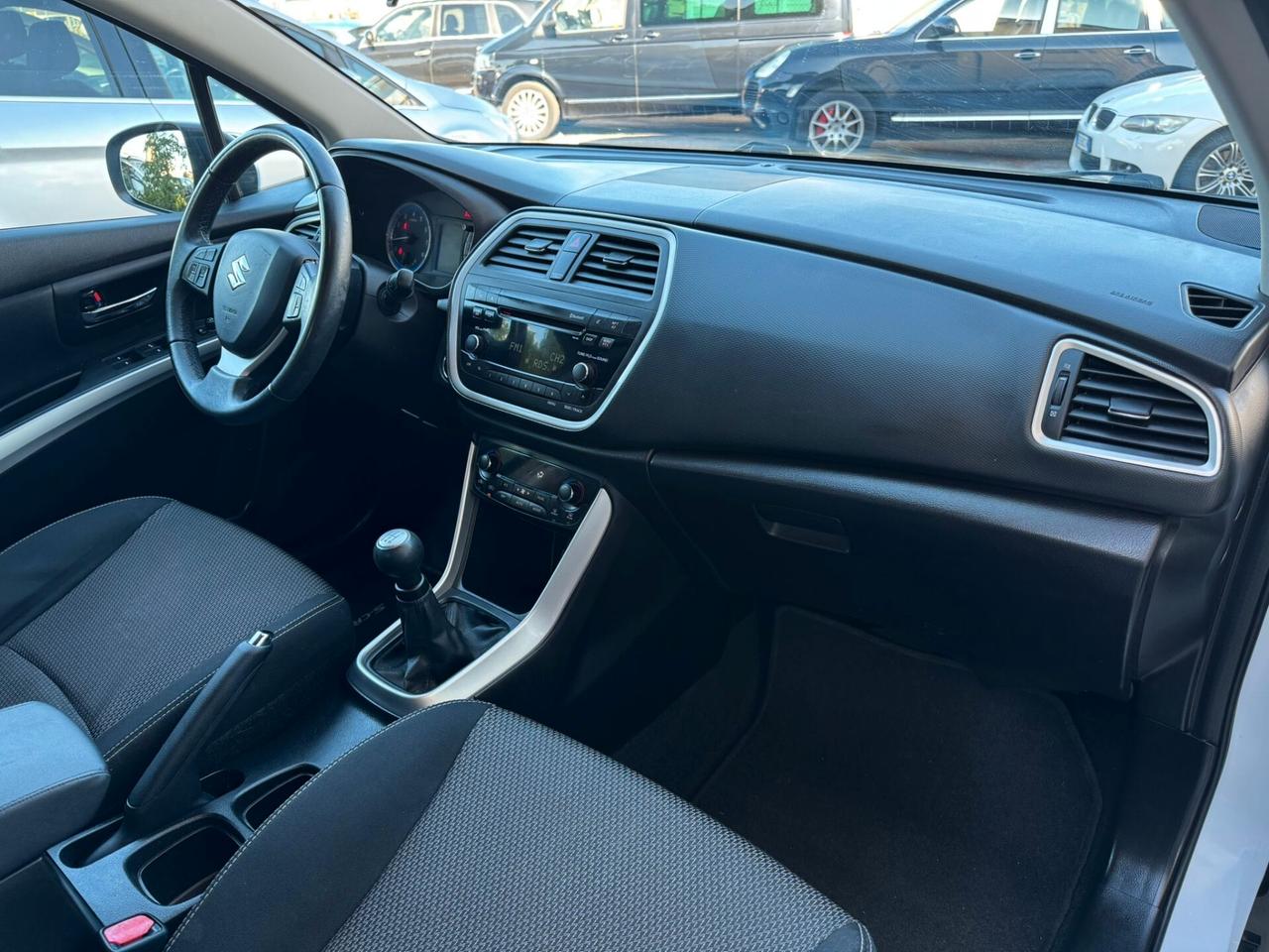 Suzuki S-Cross 1.6 VVT Plus GPL