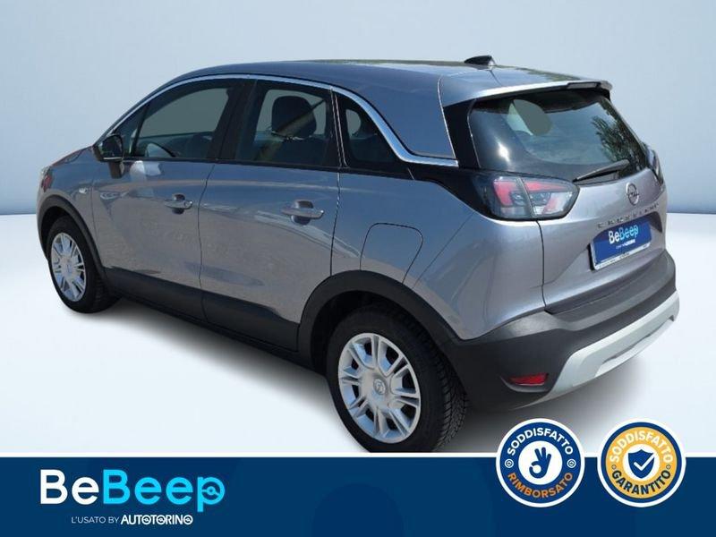 Opel Crossland 1.2 ELEGANCE S&S 110CV