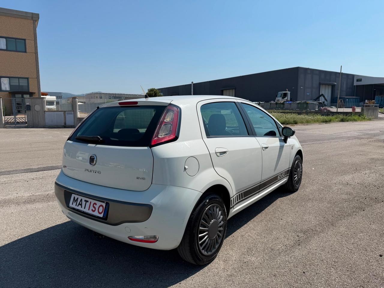 Fiat Punto Evo 1.4 5p Dynamic