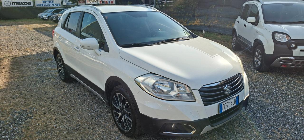 Suzuki S-Cross 1.6 VVT Cool IMP. GPL REVISIONATO