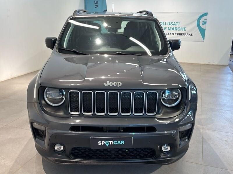Jeep Renegade e-Hybrid 1.5 T4 MHEV 130cv Summit DDCT