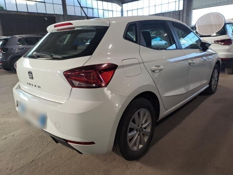 Seat Ibiza 1.6 TDI 95 CV 5 porte Business OK NEOPATENTATI