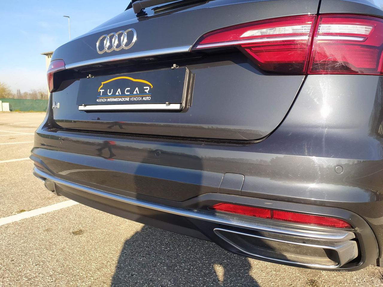 Audi A4 Sport 2.0 40 TDI MHEV #9491