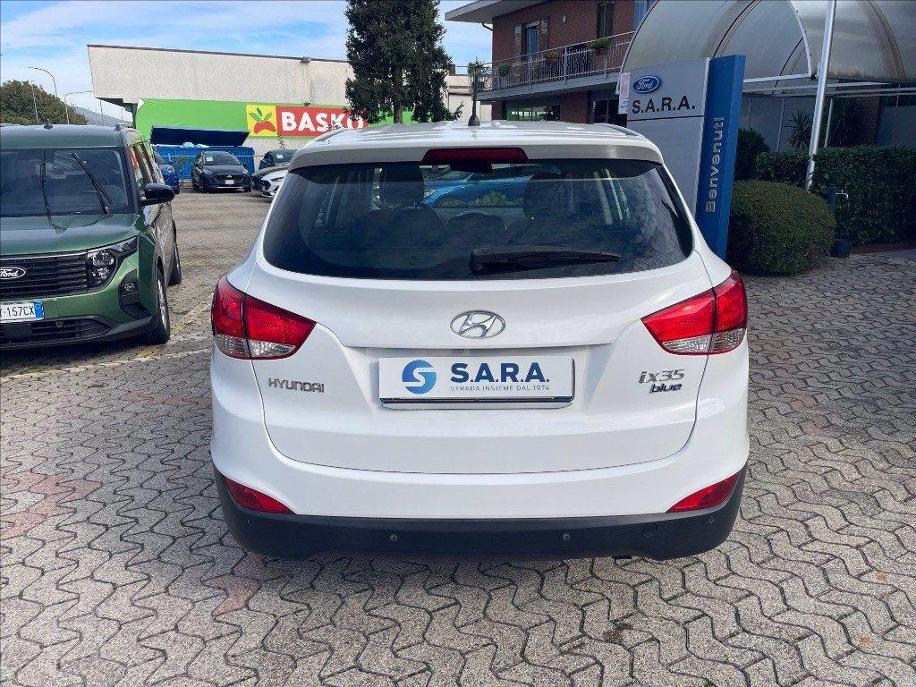 HYUNDAI ix35 1.6 Classic 2wd FL del 2015
