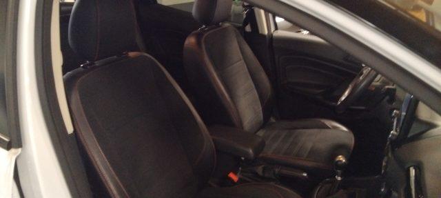FORD EcoSport 1.5 TDCI ST-Line 4x4