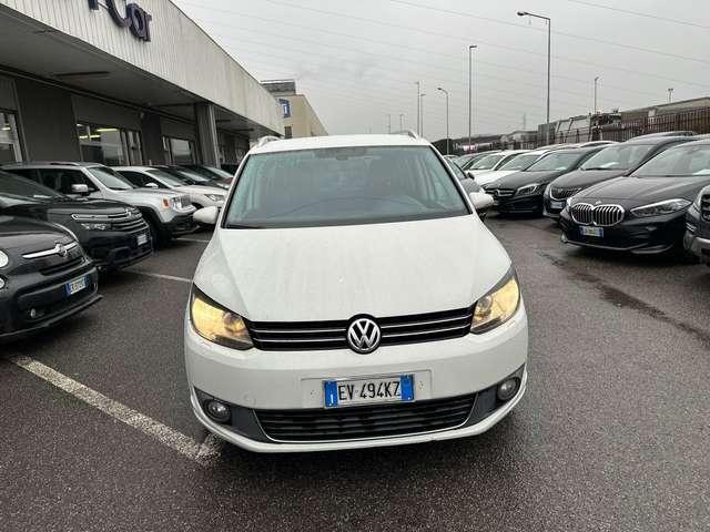 Volkswagen Touran Touran 1.6 tdi bm Comfortline