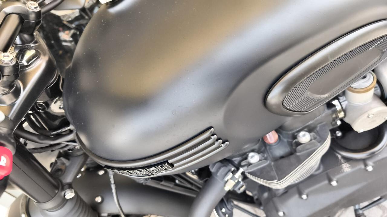 Triumph Bonneville T120