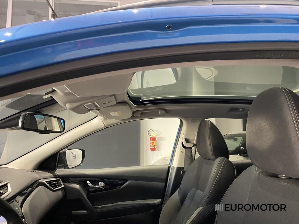 Nissan Qashqai 1.5 dCi N-Connecta 2WD DCT