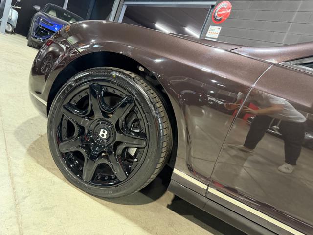 BENTLEY Continental GTC V12 UFFICIALE ITALIANA IN SEDE
