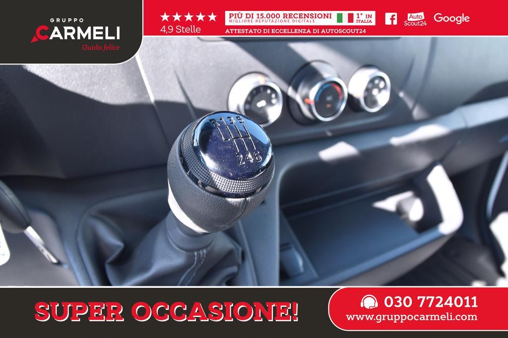 Nissan Interstar II Cabinato Interstar Fwd 35 2.3 Dci 165cv S&S L3