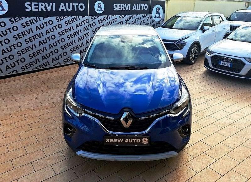 Renault Captur TCe 12V 90 CV Techno