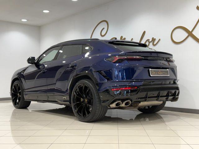 LAMBORGHINI Urus 4.0 S 60th IVA ESPOSTA