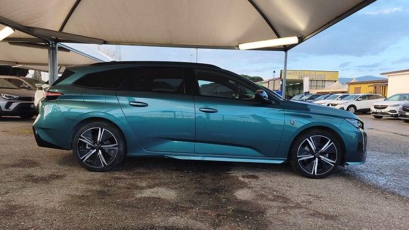 Peugeot 308 GT PureTech 130 EAT8 S&S