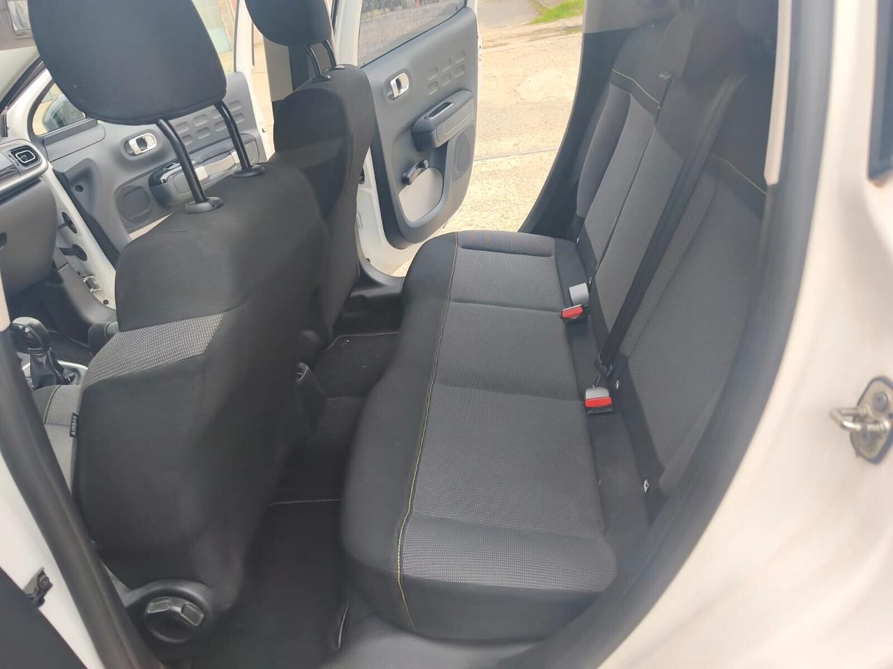 Citroen C3 2019---1.2 Benzina Neopatentati