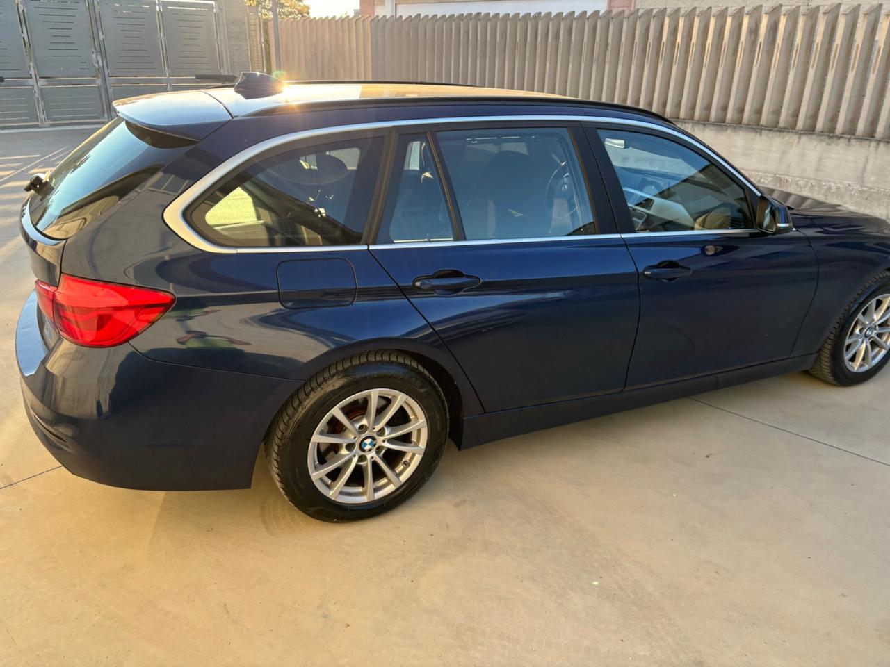 Bmw 318d Business Advantage Touring