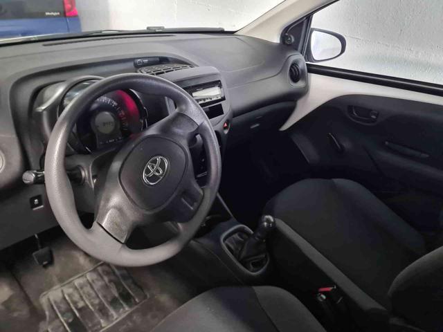 TOYOTA Aygo 1.0 VVT-i 69 CV 3porte