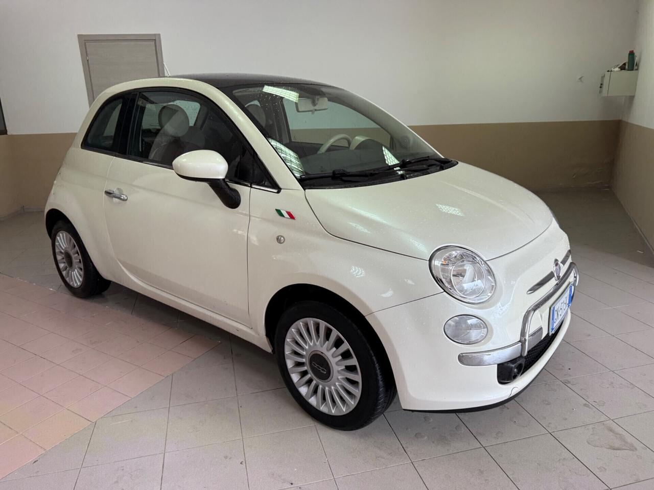 Fiat 500 1.3 Multijet 16V 75 CV Lounge euro 4