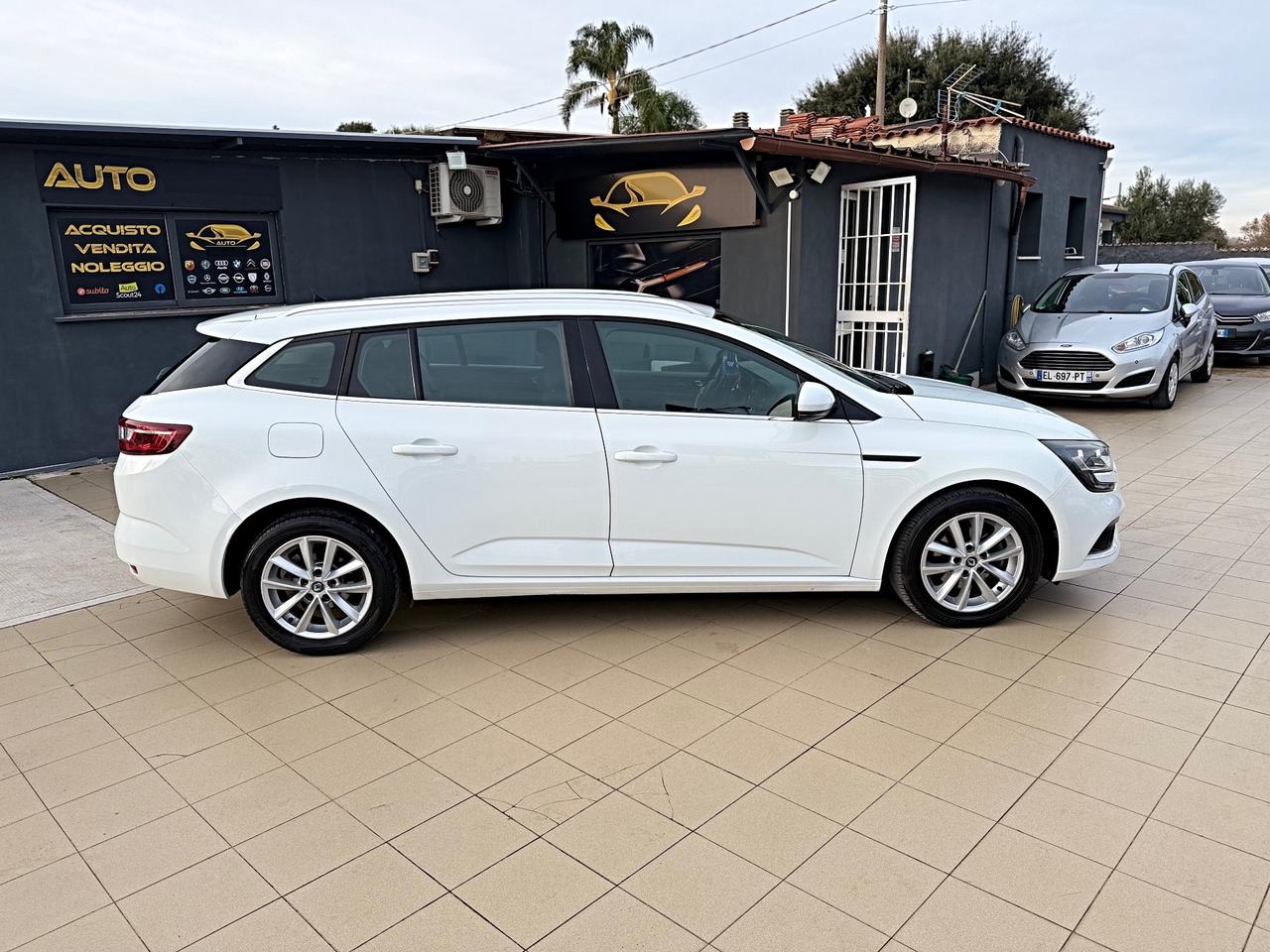 Renault Megane Mégane Sporter dCi 8V Energy Life