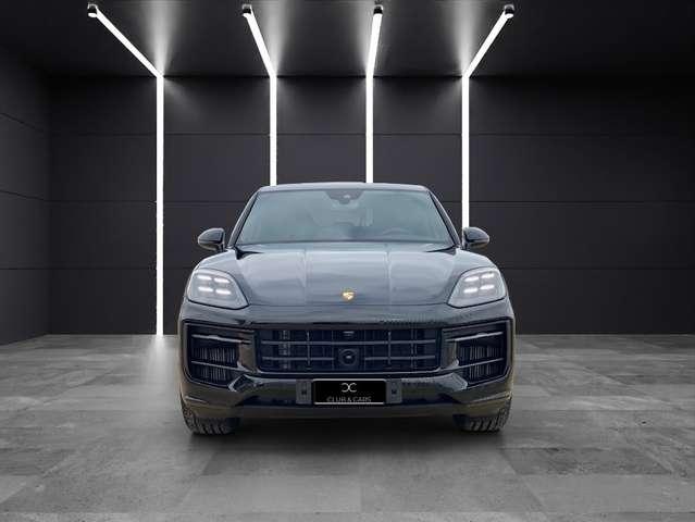 Porsche Cayenne Coupe 3.0 e-hybrid Black Edition C 22/SCARICHI