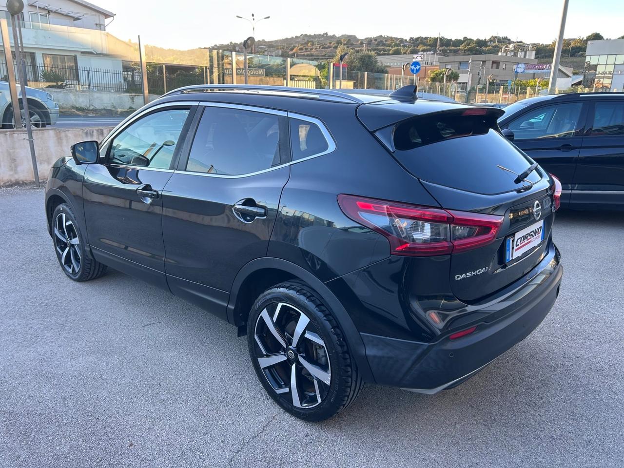 Nissan Qashqai 1.5 dCi N-Connecta 360