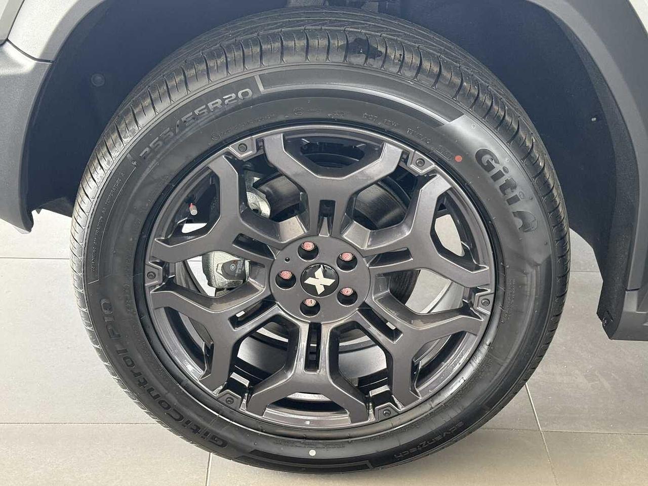 ICH-X K3 2.0 DCT 4WD GPL