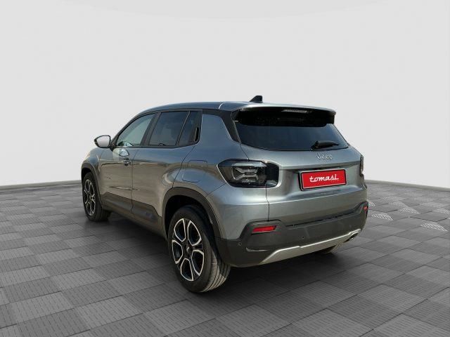 JEEP Avenger Avenger 1.2 Turbo 100 CV Summit