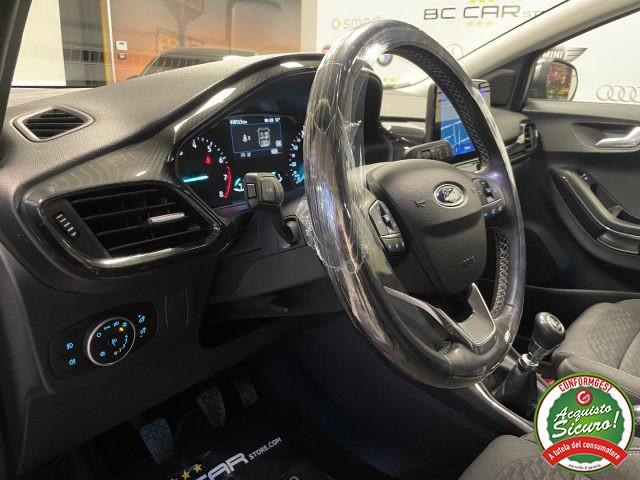 FORD Puma 1.0 EcoBoost 125cv Titanium