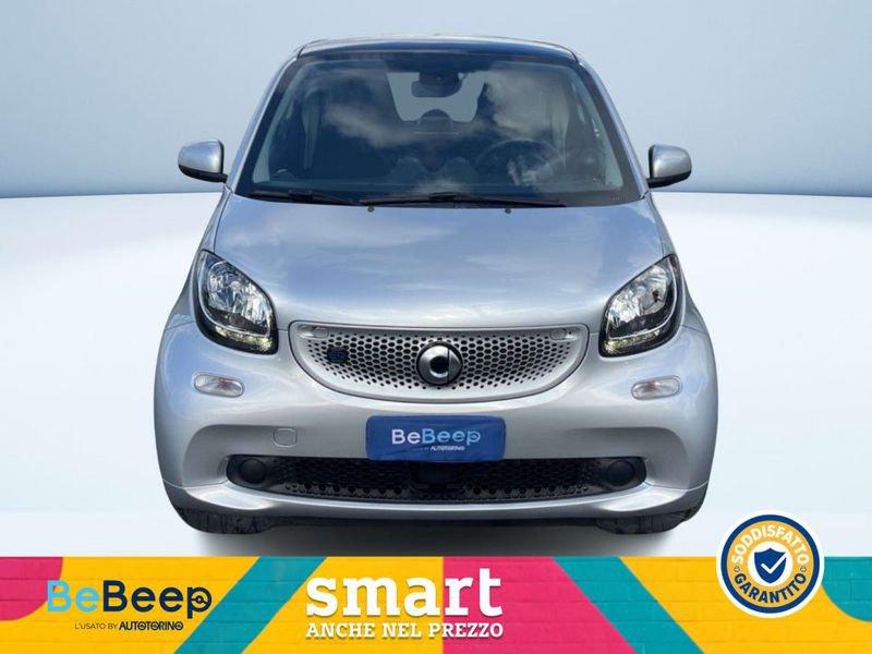 smart fortwo EQ PASSION MY19