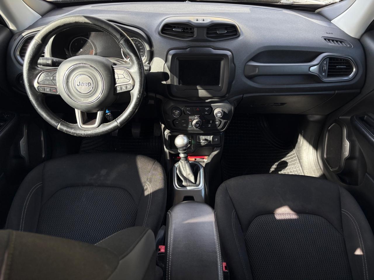 Jeep Renegade 1.6 Mjt 120 CV S