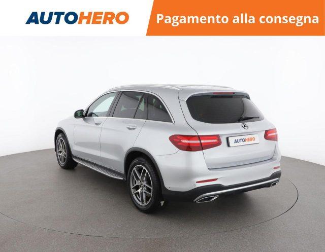 MERCEDES-BENZ GLC 250 d 4Matic Premium