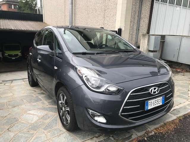 Hyundai iX20 ix20 1.4 App Mode econext my18