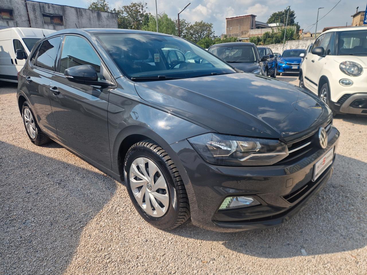 Volkswagen Polo 1.6 TDI 95 CV 5p. Highline BlueMotion Technology