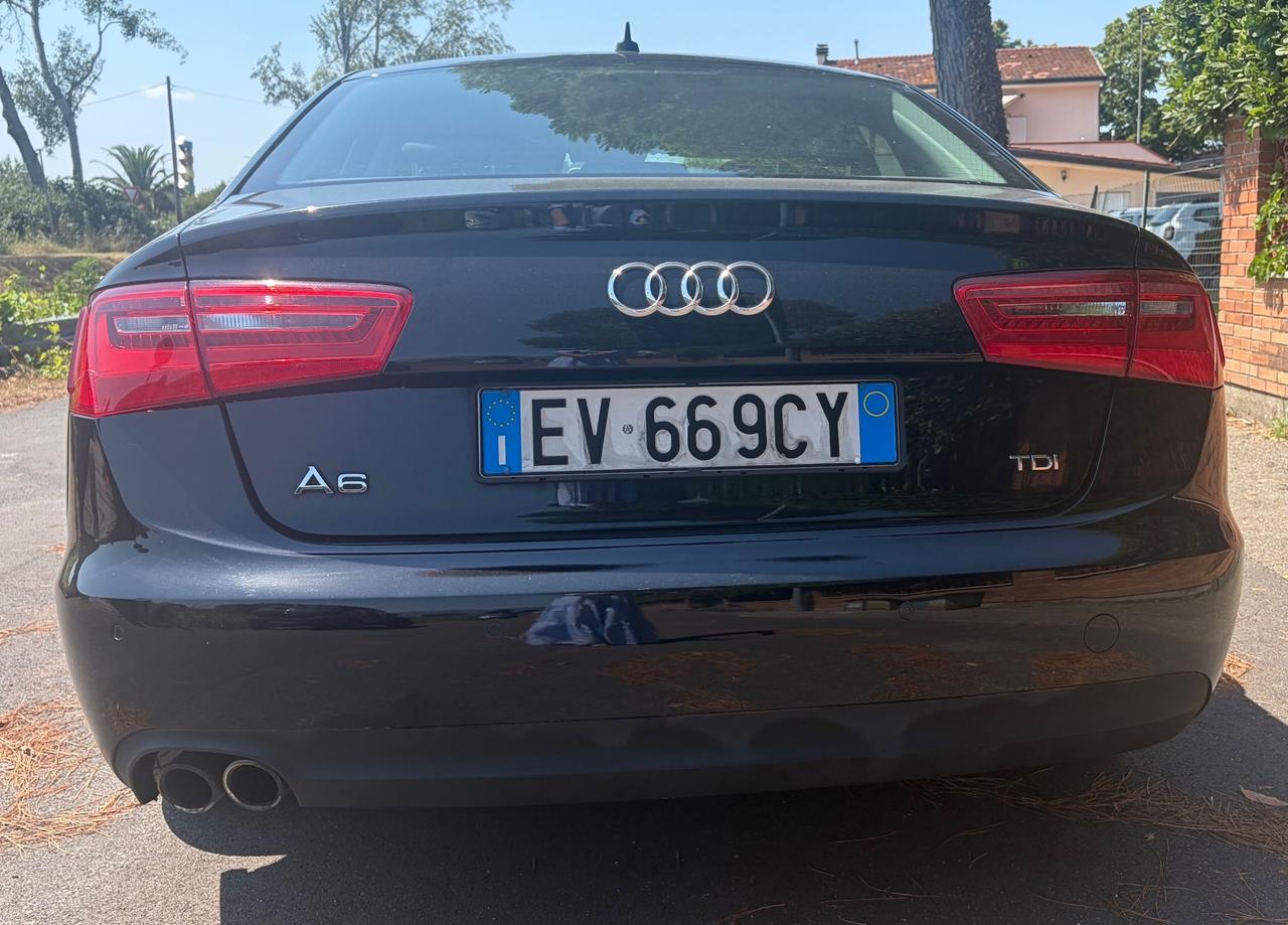 Audi A6 2.0 TDI ultra S tronic Business Plus