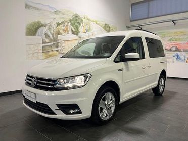 VOLKSWAGEN Caddy 2.0 TDI 150CV 4MOT DSG Comfortline - 4X4 - AUTOMATICA