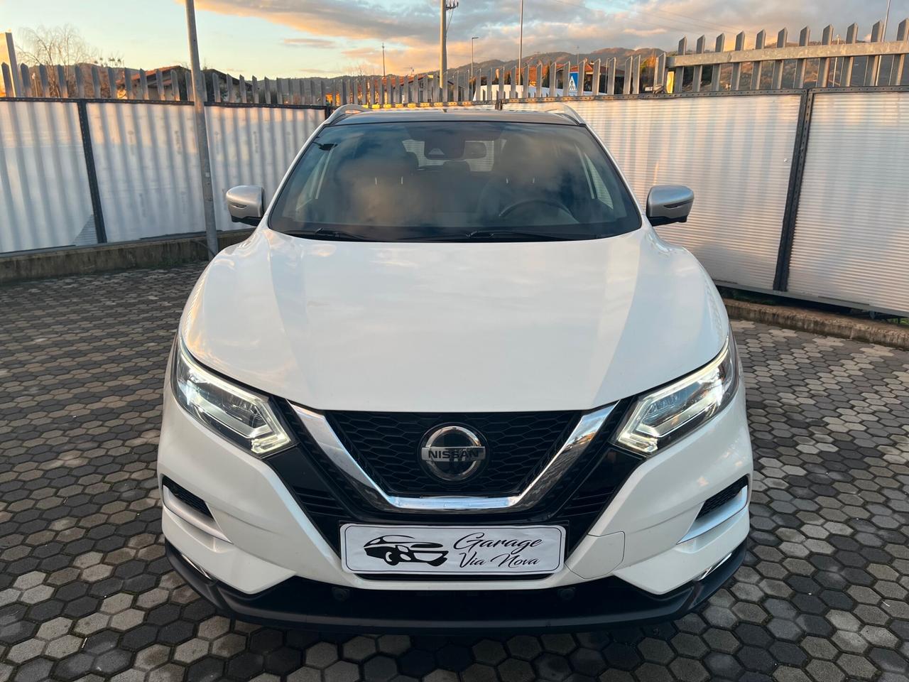 Nissan Qashqai 1.5 dCi 115 CV DCT Tekna+