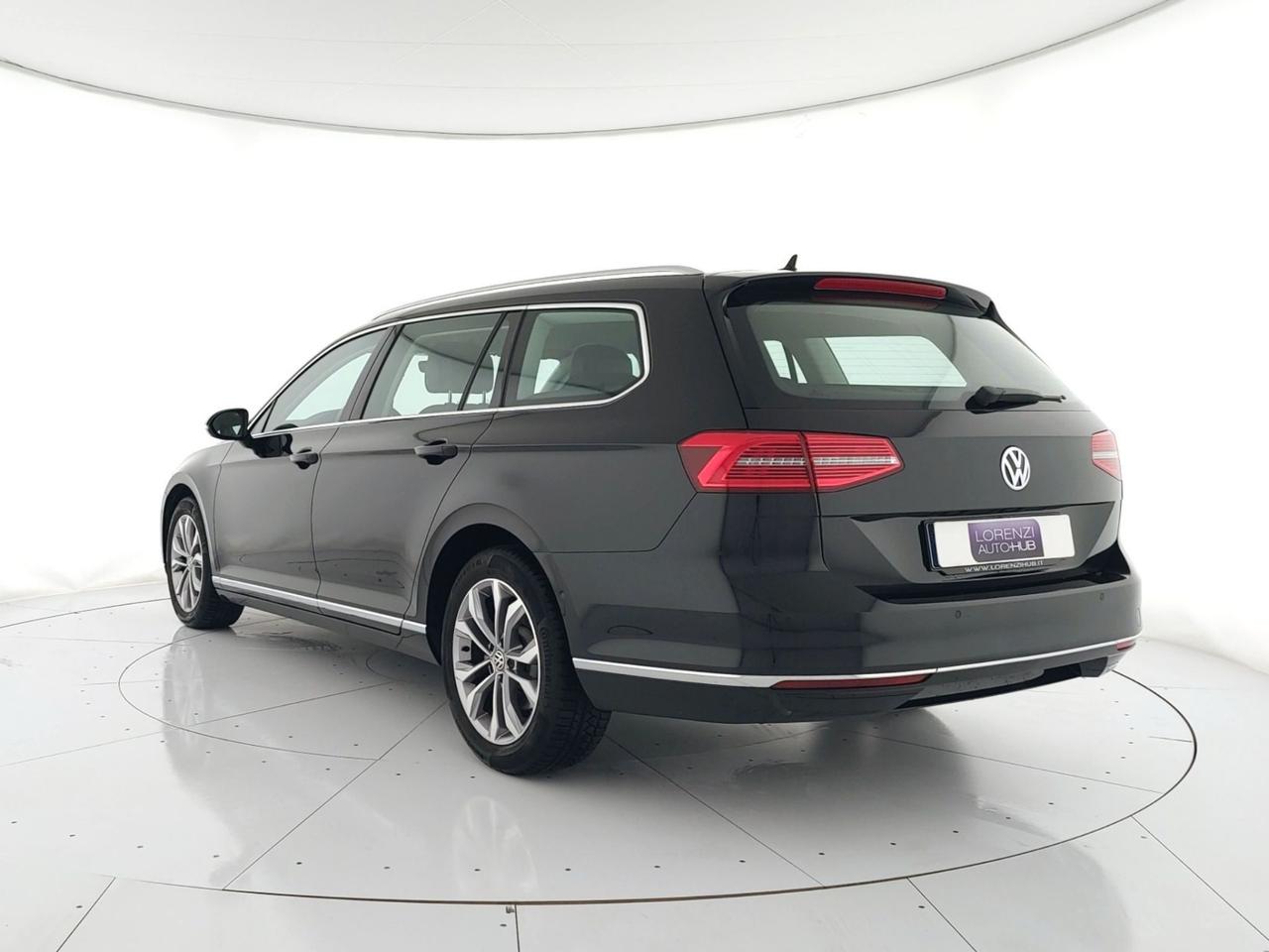 VOLKSWAGEN Passat Variant 2.0 tdi Executive 150cv dsg APP CONNECT+ACC+NAVI