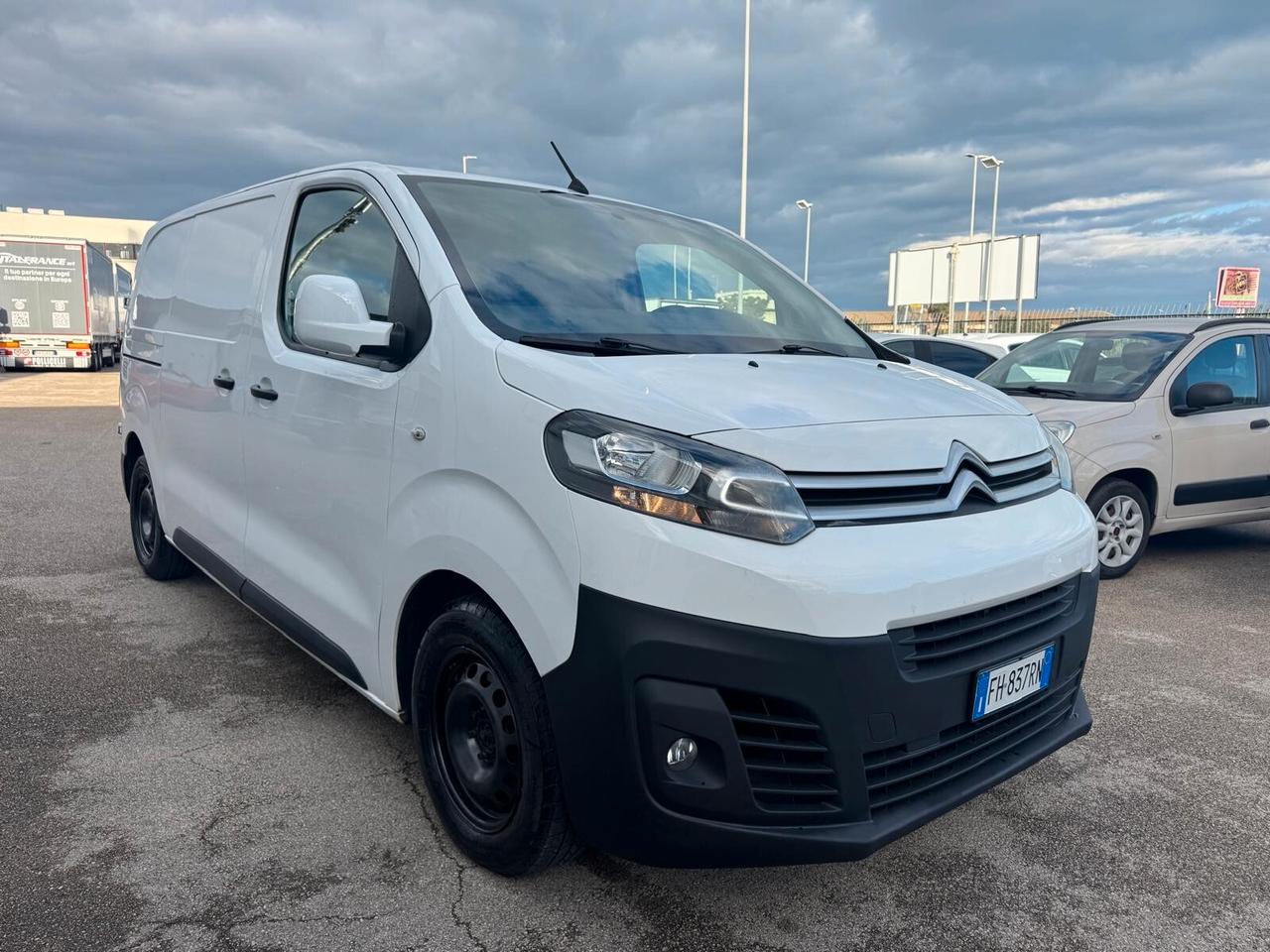 Citroen Jumpy BlueHDi 115 S&S PL-TN Furgone M Comfort