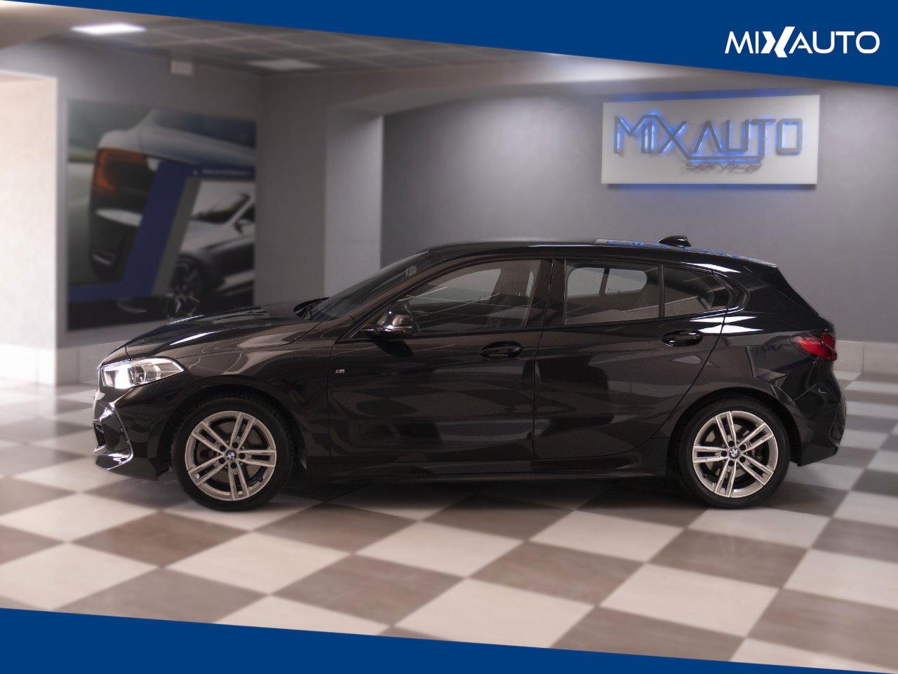 BMW 120 d Msport Auto