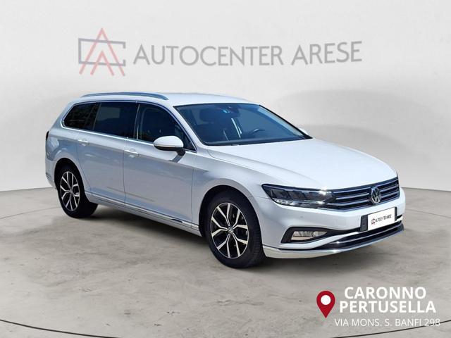 VOLKSWAGEN Passat Variant 2.0 TDI SCR EVO Executive