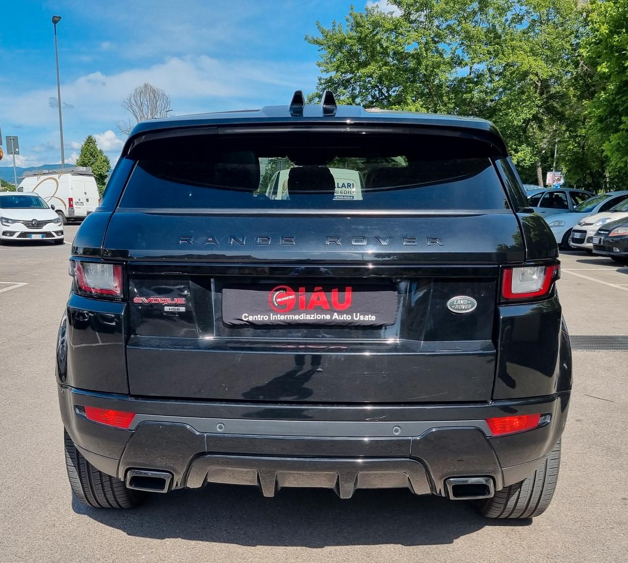Land Rover R R Evoque 2.0 TD4 150cv HSE Dynamic