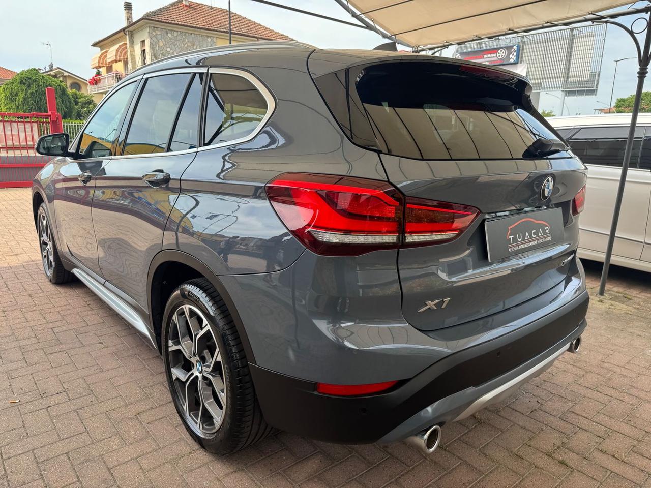 Bmw X1 xLine 18 d #11332