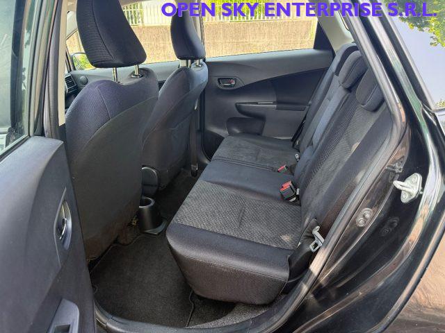 TOYOTA Verso-S 1.3 MT CAMERA UNICO PROPRIETARIO