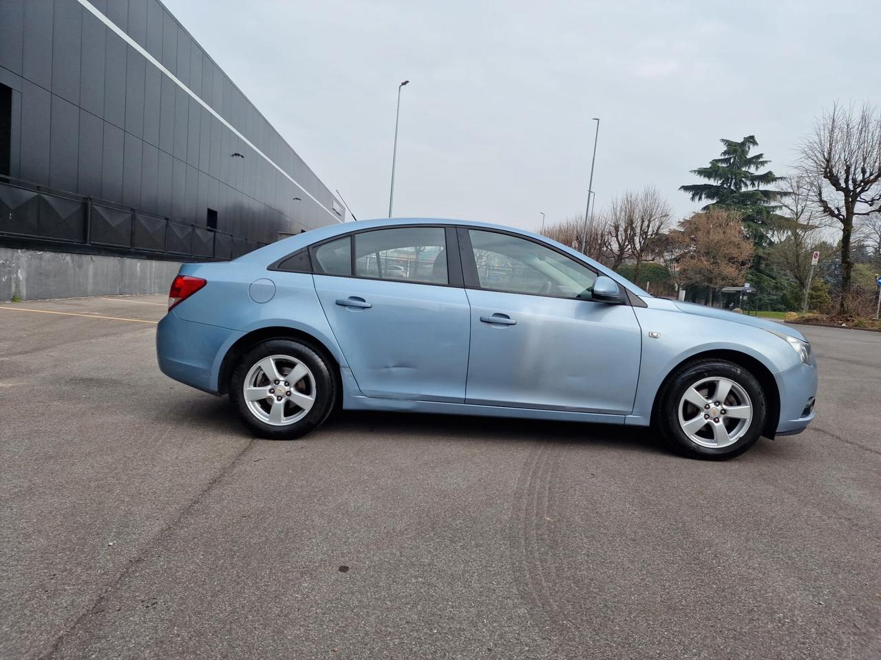 Chevrolet Cruze 1.6 4 porte LS