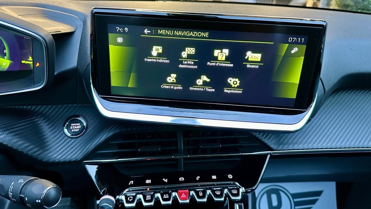 Peugeot 208 BlueHDi 100 Stop&Start 5 porte Allure